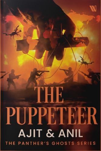 Cover image for The Puppeteer