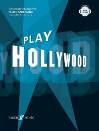 Cover image for Play Hollywood (Flute)