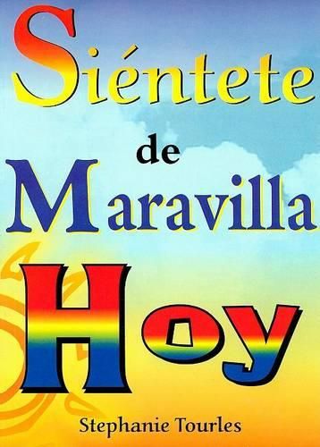 Cover image for Sientete de Maravilla Hoy