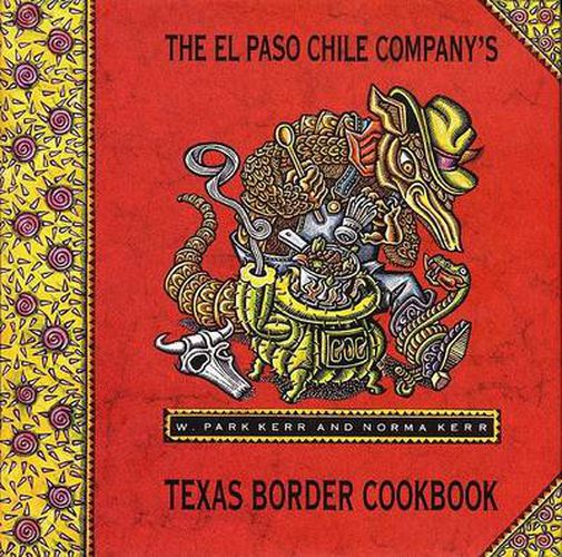 Cover image for El Paso Chile Cos Texas Border