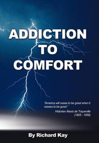 Cover image for Addiction to Comfort