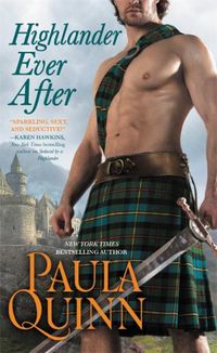 Cover image for Highlander Ever After