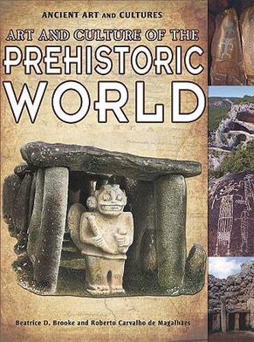 Cover image for Art and Culture of the Prehistoric World