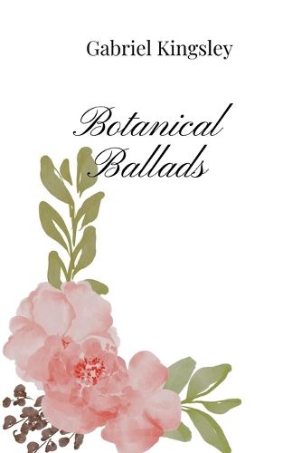 Cover image for Botanical Ballads