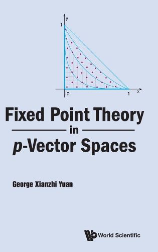 Cover image for Fixed Point Theory In P-vector Spaces