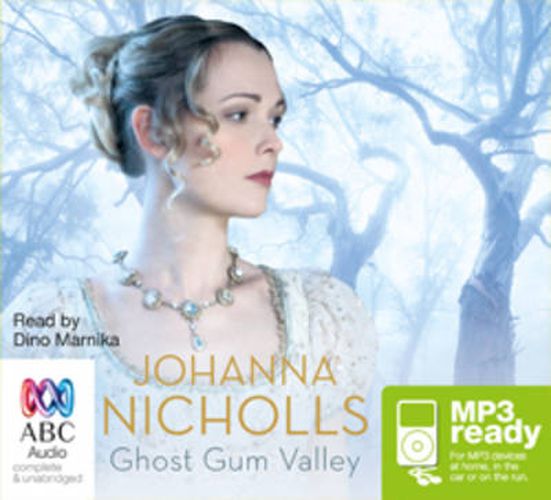 Cover image for Ghost Gum Valley