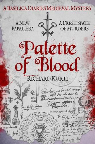 Cover image for Palette of Blood