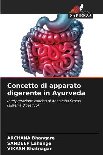 Cover image for Concetto di apparato digerente in Ayurveda