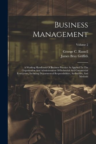 Cover image for Business Management