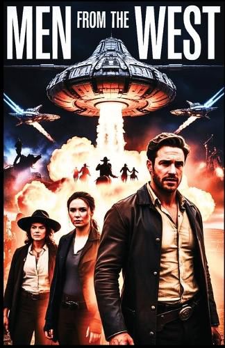 Cover image for Men from The West