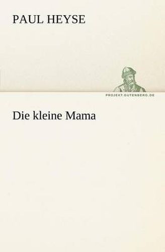 Cover image for Die Kleine Mama