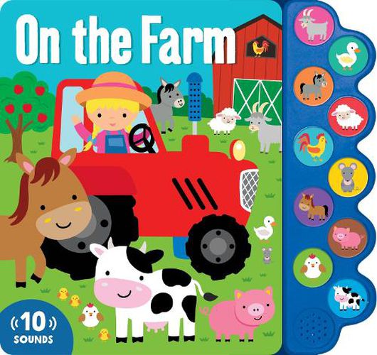 Cover image for On the Farm