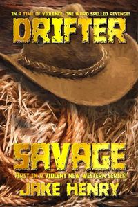 Cover image for Savage!