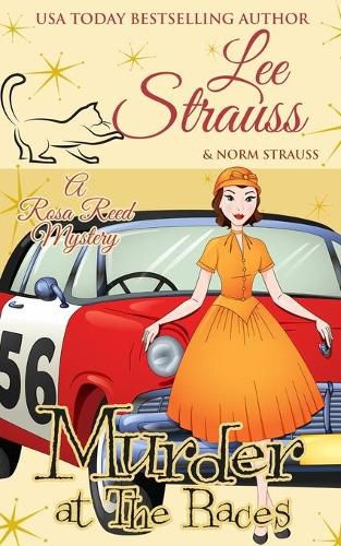 Murder at the Races: a 1950s cozy historical mystery