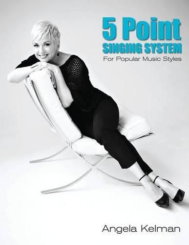 Cover image for 5 Point Singing System: For Popular Music Styles