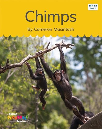 Chimps (Set 8.2, Book 7)