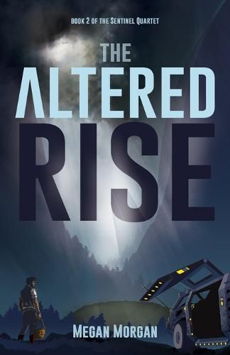 Cover image for The Altered Rise