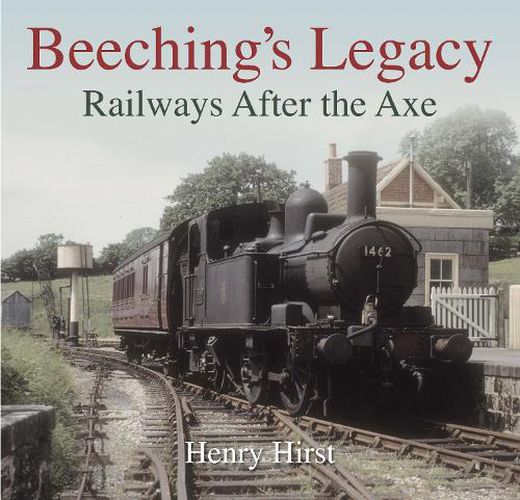 Cover image for Beeching's Legacy