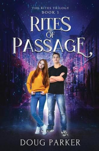Cover image for Rites of Passage
