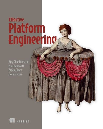 Cover image for Effective Platform Engineering