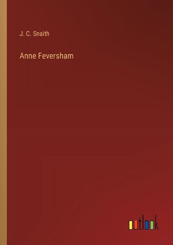 Cover image for Anne Feversham