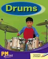 Cover image for Drums