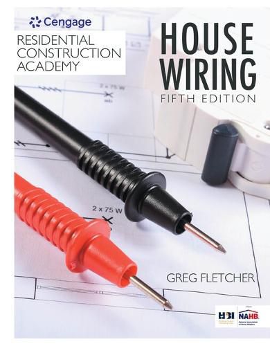 Cover image for Bundle: Residential Construction Academy: House Wiring, 5th + Mindtap Electrical, 4 Terms (24 Months) Printed Access Card