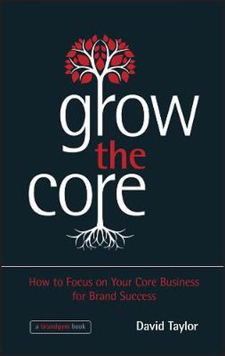 Cover image for Grow the Core: How to Focus on your Core Business for Brand Success
