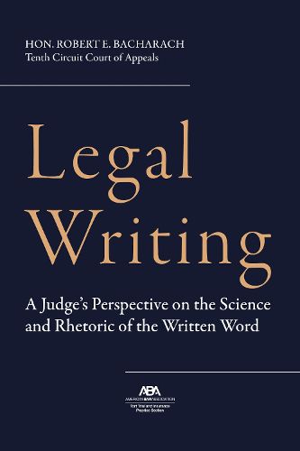 Cover image for Legal Writing