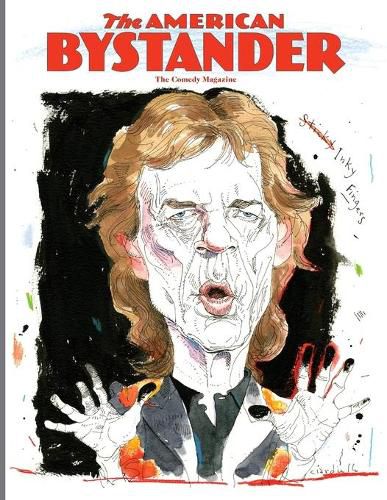 Cover image for The American Bystander #12