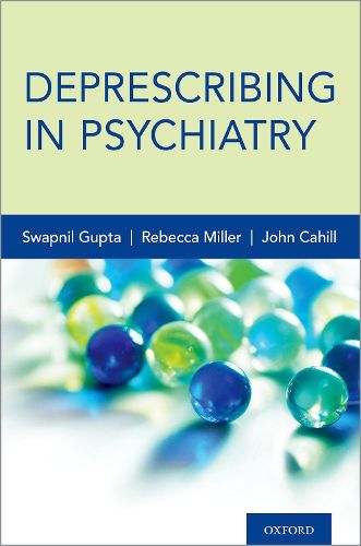 Cover image for Deprescribing in Psychiatry