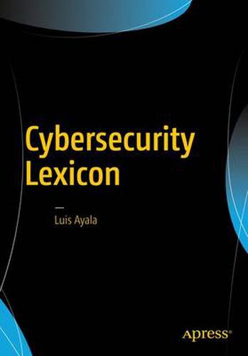 Cover image for Cybersecurity Lexicon