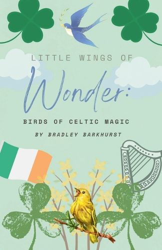 Cover image for Little Wings of Wonder
