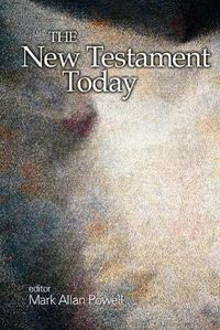 Cover image for The New Testament Today