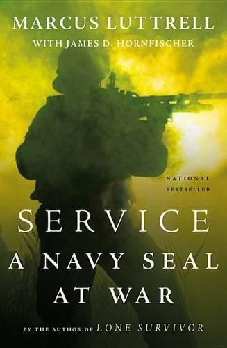 Cover image for Service: A Navy SEAL at War