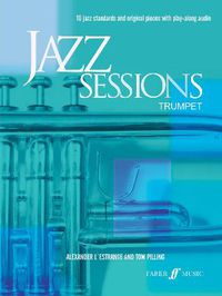 Cover image for Jazz Sessions Trumpet