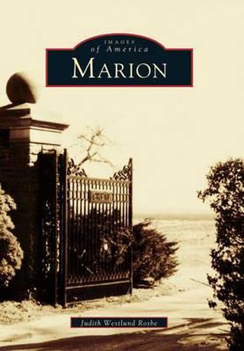 Cover image for Marion