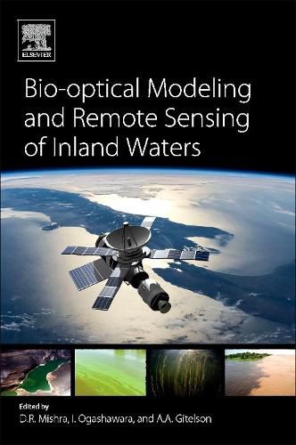 Cover image for Bio-optical Modeling and Remote Sensing of Inland Waters