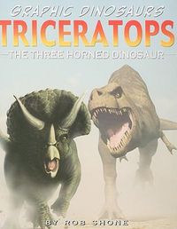 Cover image for Triceratops