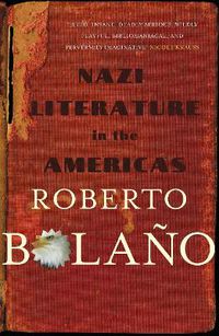 Cover image for Nazi Literature in the Americas