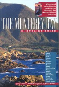 Cover image for The Monterey Bay Shoreline Guide