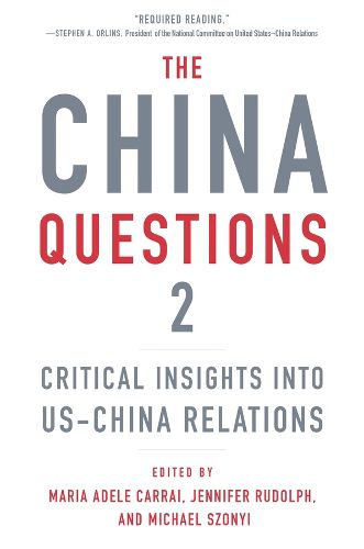 Cover image for The China Questions 2