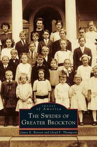 Cover image for Swedes of Greater Brockton