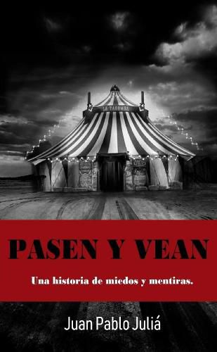 Cover image for Pasen y vean