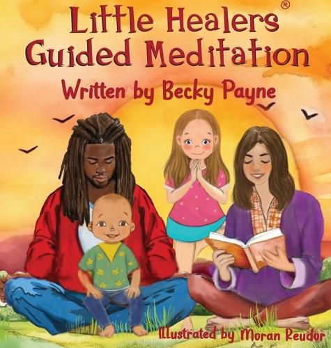 Cover image for Little Healers Guided Meditation