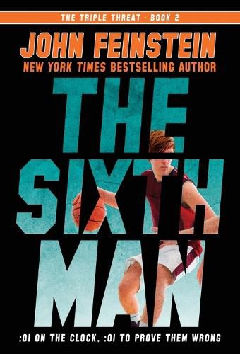 Cover image for The Sixth Man (The Triple Threat, 2)