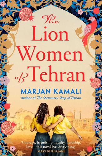 Cover image for The Lion Women of Tehran