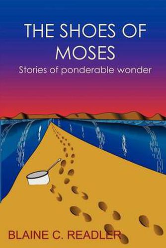 Cover image for The Shoes of Moses