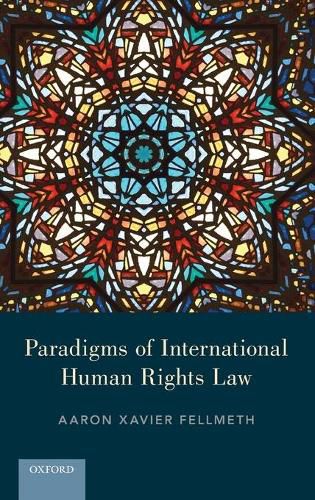 Cover image for Paradigms of International Human Rights Law