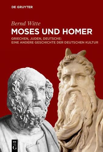 Cover image for Moses und Homer